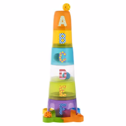 Chicco 09308-00, 1 an(s), Multicolore