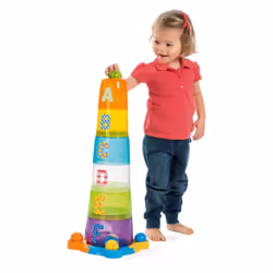 Chicco 09308-00 jouet d'apprentissage - Vue supplémentaire 4