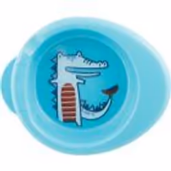 Manger dans de la belle vaisselle donne encore plus d’appétit. Le récipient alimentaire pour enfants Chicco Warmy 6 m+ est fa ...