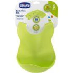 Chicco Bibs 6m+ Green 1 pcs