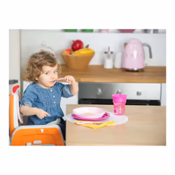 Chicco 00016201100000 vaisselle pour enfants Toddler dinner set