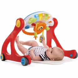 Chicco Portique Multi-activités 4-en-1