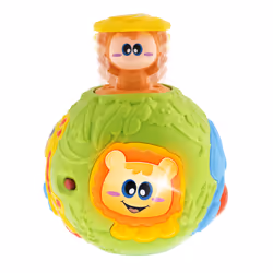 Chicco 09340-00, Balle de jeu, 0,5 an(s)