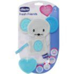 Chicco Fresh Friends Teething Cuddly Toy Boy 1 pcs