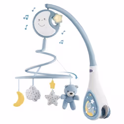 Chicco Mobile Next2Dreams Bleu First Dreams