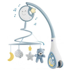 Chicco First Dreams Next2Dreams Mobile 3en1 0 Mois et +