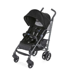 Chicco 08079596510000 Poussette pour bébé Diable léger 1 siège(s) Noir