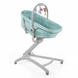 Chicco BabyHug 4in1 Bleu