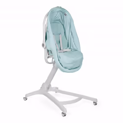 Chicco BabyHug 4in1 Bleu