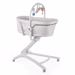 Chicco BabyHug 4in1, 15 kg, Garçon/Fille, Gris, Pliable