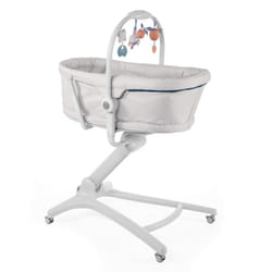 Chicco BabyHug 4in1 Gris