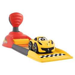 Chicco Base de lancement Mini Véhicule Ferrari