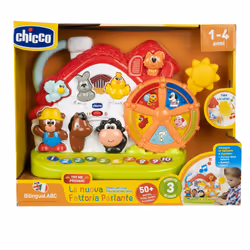 Chicco 00009604000000 jouet d'apprentissage