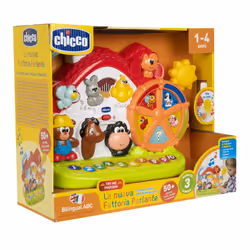 Chicco 00009604000000 jouet d'apprentissage
