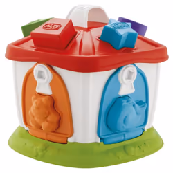 Chicco Cottage des Animaux 3 en 1