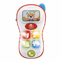 Chicco 09611-00, Sonore, Multicolore
