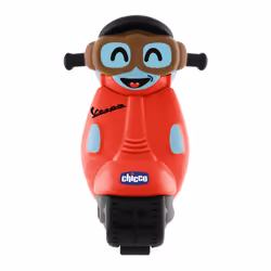 Chicco Mini Vespa Primavera Rouge