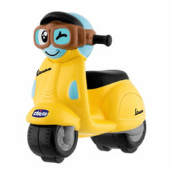 Chicco Mini Vespa Primavera Jaune