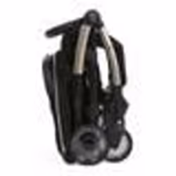 Poussette combinée CHICCO Goody Plus - Pliage automatique One Touch - Noir