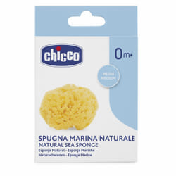 Chicco 00062179500000 éponge de bain pour bébé Jaune