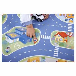 Chicco Tapis de Jeu City Mini Turbo Touch