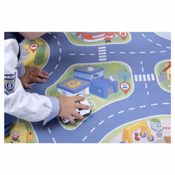 Chicco Tapis de Jeu City Mini Turbo Touch - Vue supplémentaire 4