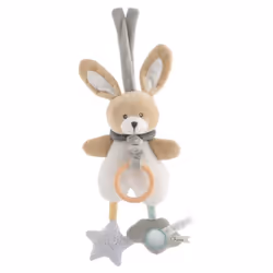 Chicco Lapinou Musical de Voyage