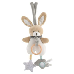 Chicco Lapinou Musical de Voyage