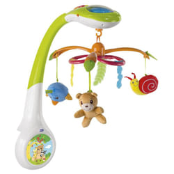 Chicco Mobile Projecteur de la Forêt