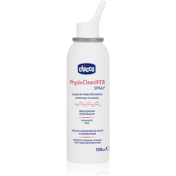 Chicco PhysioCleanIPER 12 m+ 100 ml