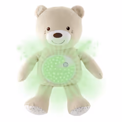 Chicco Ourson Projecteur Baby Bear Neutre