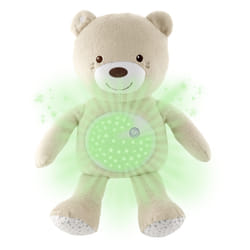 Chicco Ourson Projecteur Baby Bear Neutre