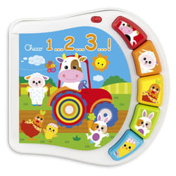 Chicco Livre de la Ferme
