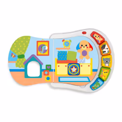 Chicco Livre Des Animaux