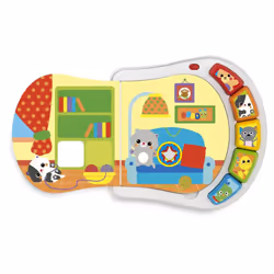 Chicco Livre Des Animaux