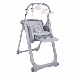 Chicco Polly Magic Relax, Graphite, Chicco, Garçon/Fille, 15 kg, 3 an(s), 1 pièce(s)