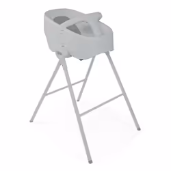 Chicco Bubble Nest, Garçon/Fille, Pieds ventouse, Gris