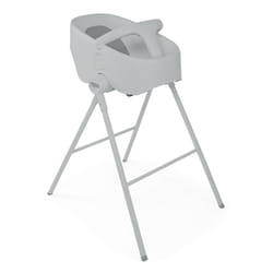 Chicco Bubble Nest siège de bain pour bébé Garçon/Fille Gris