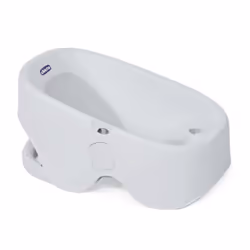 Chicco Bubble Nest siège de bain pour bébé Garçon/Fille Gris