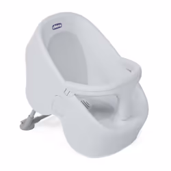 Chicco Bubble Nest siège de bain pour bébé Garçon/Fille Gris - Vue supplémentaire 5