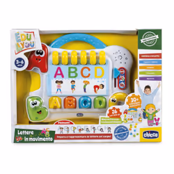 Chicco 00009800000000 jouet d'apprentissage