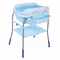 Chicco Cuddle & Bubble, Bleu