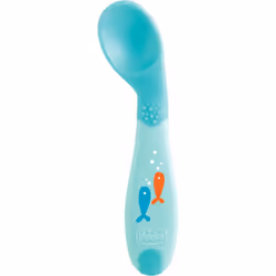 Chicco Take Eat Easy 8m+ Blue 1 pcs