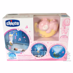 Chicco Mobile Next2Moon Rose First Dreams