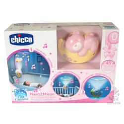 Chicco Mobile Next2Moon Rose First Dreams