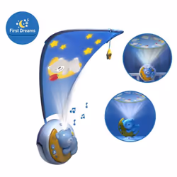 Chicco Mobile Next2Moon Bleu First Dreams