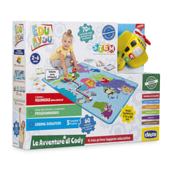 Chicco 00009858000000 jouet d'apprentissage