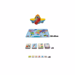Chicco 00009858000000 jouet d'apprentissage - Vue supplémentaire 7