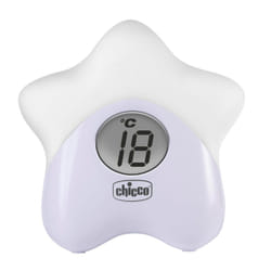Chicco Sweet Lights Thermomètre électrique Intérieure Blanc