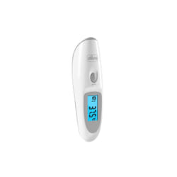 Chicco Thermometer Smart Touch Thermomètre à distance Blanc Universel Boutons